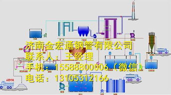 通化金宏通 專業脫硫脫硝解決方案提供商，守護工業藍天